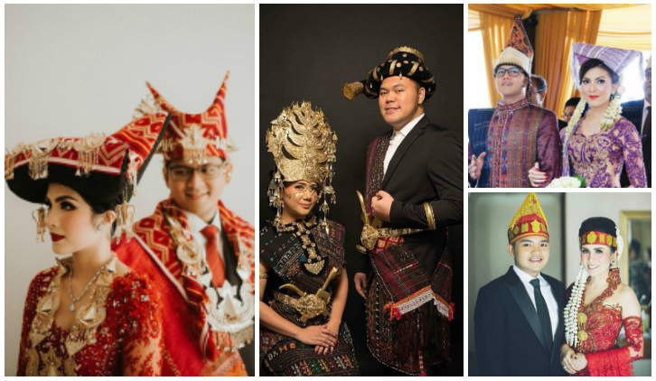 Jenis Suku Batak