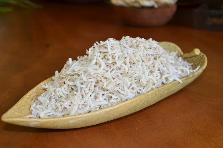 ikan teri medan