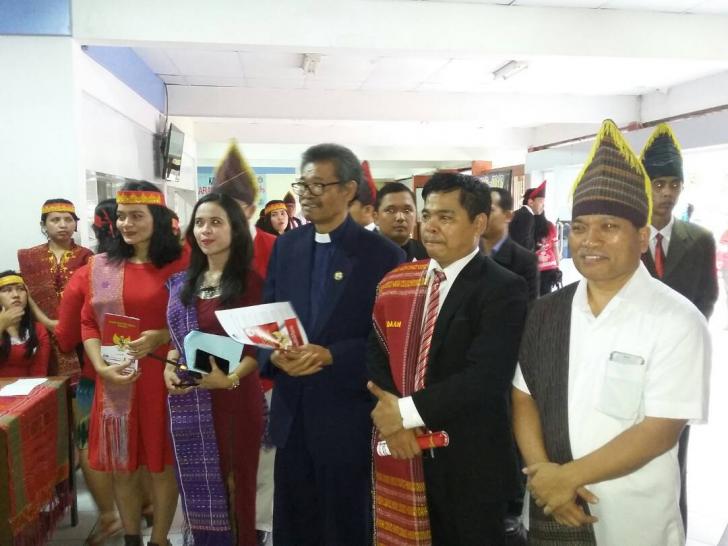 acara kebaktian nabaja