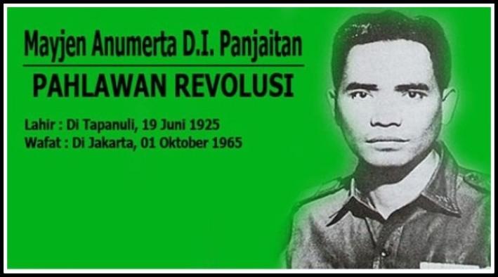 D.I.Panjaitan D.I.Panjaitan