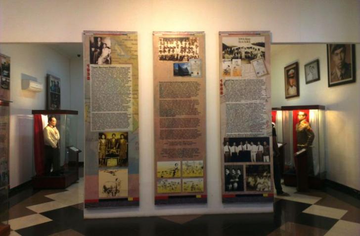 pustaka tb silalahi center