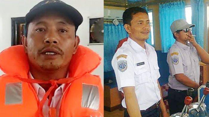 kapten kapal fery tigaras simanindo