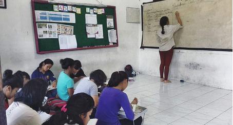 program bimbingan belajar imada