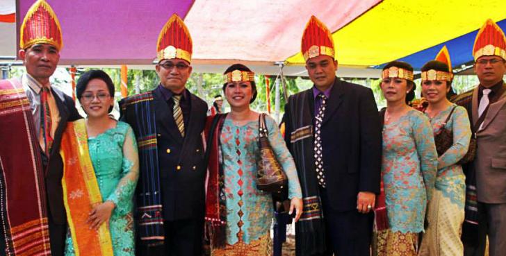 keluarga batak