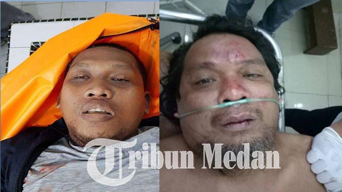tersangka teroris polda sumut medan