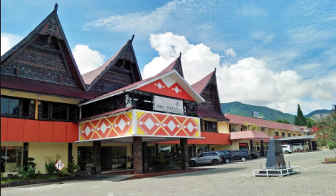 Lobby Hotel Inna Parapat