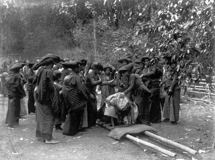 ritual sebelum kremasi