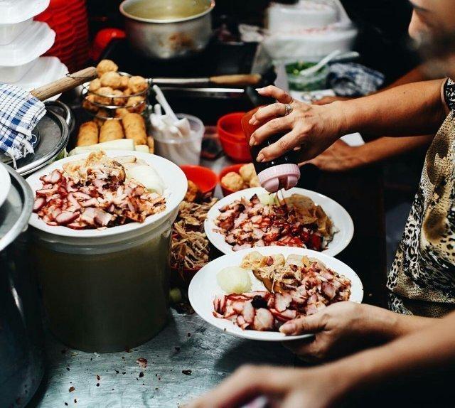 nasi campur babi 88