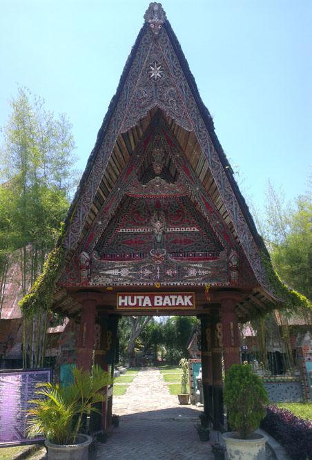 huta batak