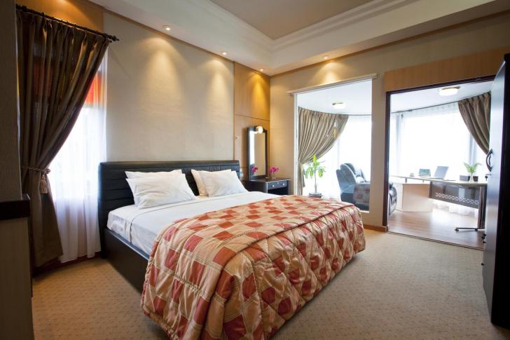 Kamar Hotel SIbayak