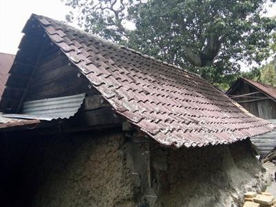 mud house