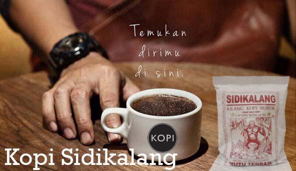 kopi sidikkalang