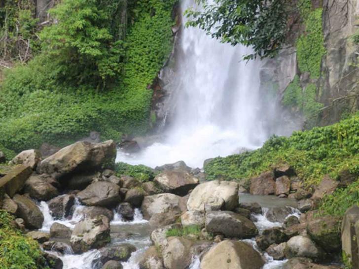 Air Terjun Janji Marbun Baktiraja Humbahas