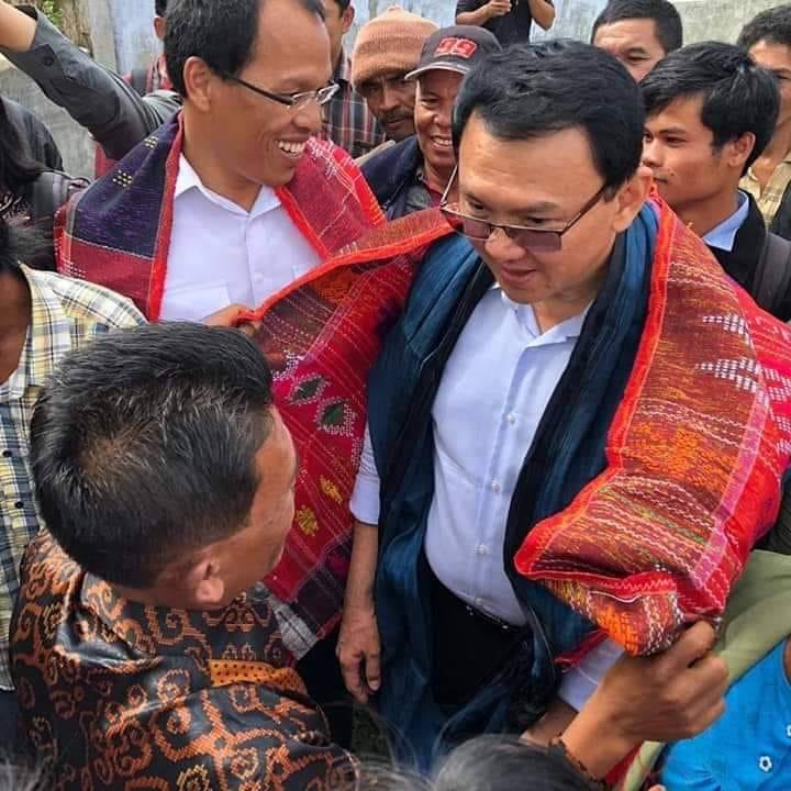 ahok dan dosmar