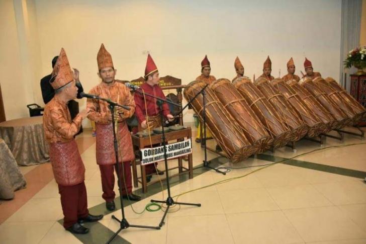 gordang sambilan