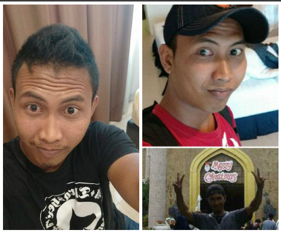pelaku penganiayaan siswi SMA Teladan Siantar