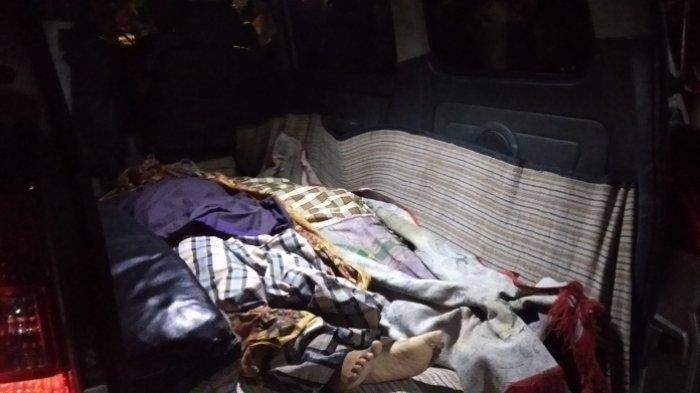 Polisi tembak istri
