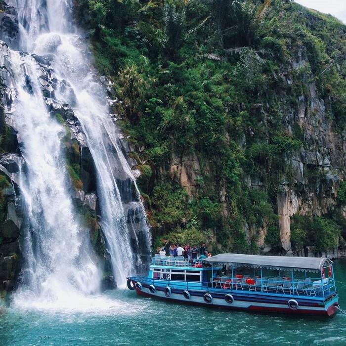 air terjun situmurun danau toba
