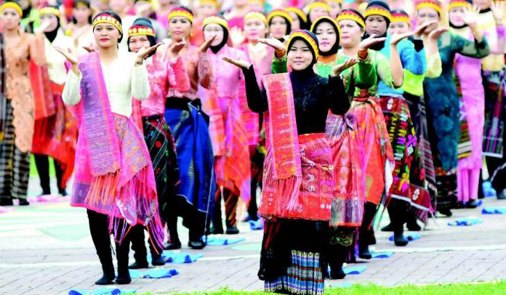 batak muslim