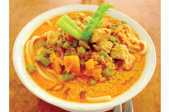 Mie gomak balige