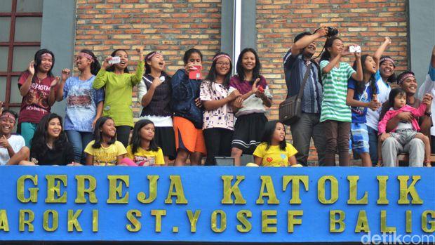 Pesona Danau Toba Balige