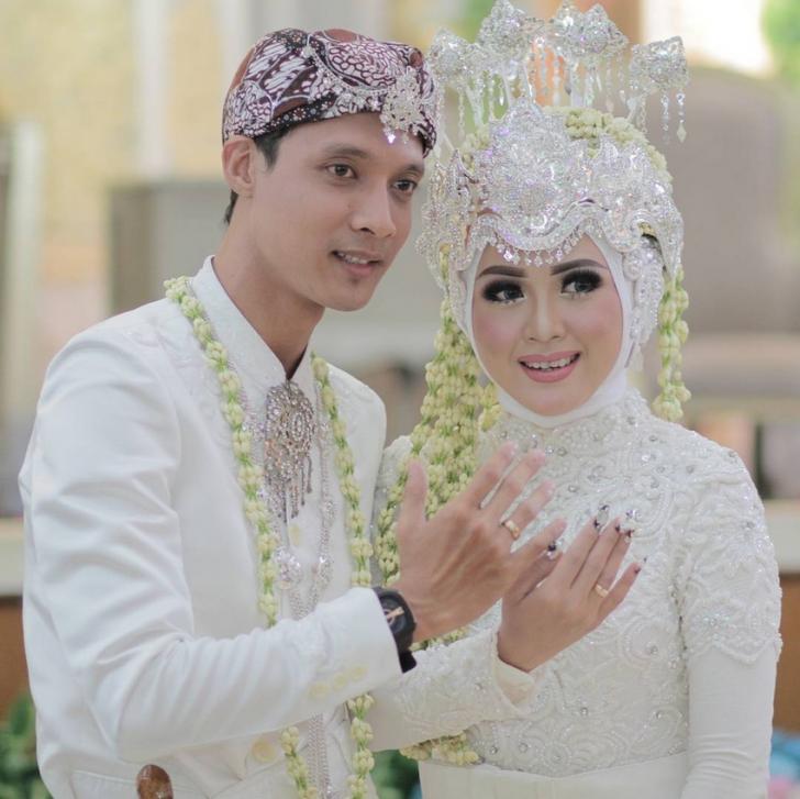 pengantin sunda