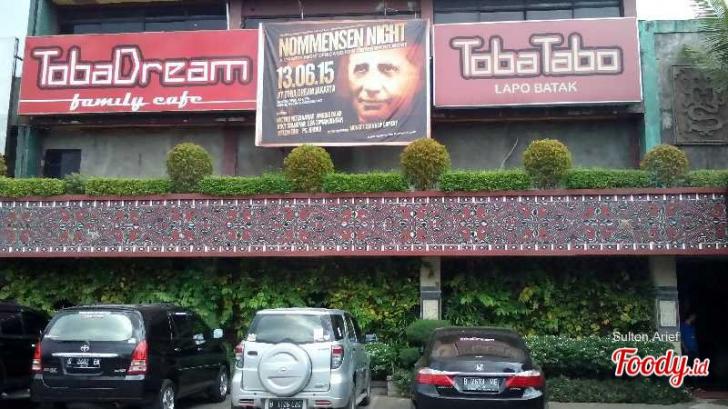 Lapo toba dream vicky sianipar