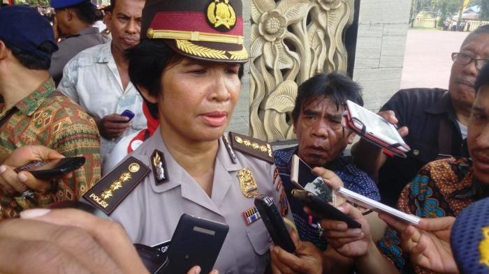 Kabid Humas Polda Sumut, Polda Sumut, Kombes Rina Sari Ginting.