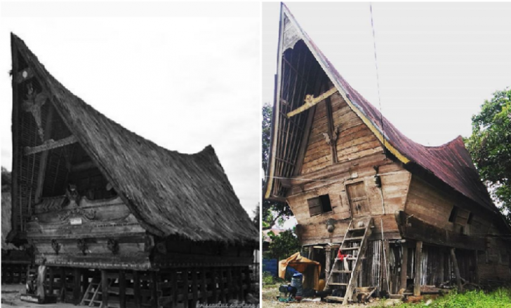 ruma sopo batak