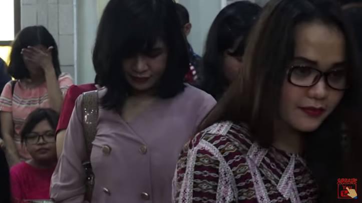 Acara take me out Batak