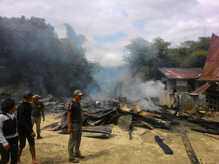 pembunuhan di samosir