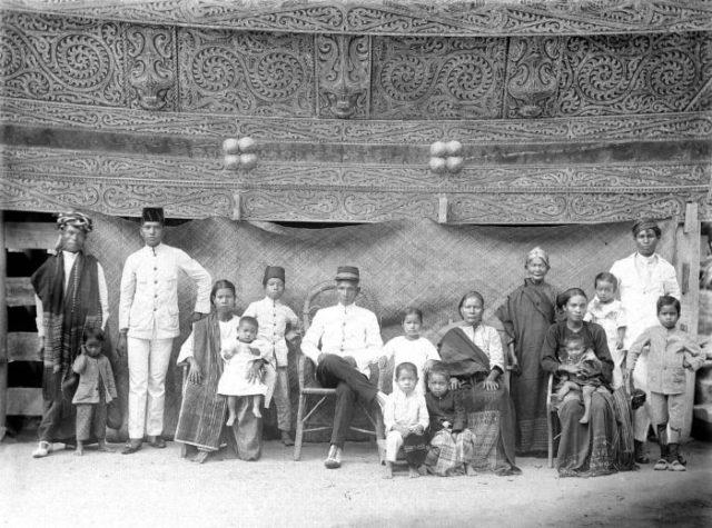 keluarga batak