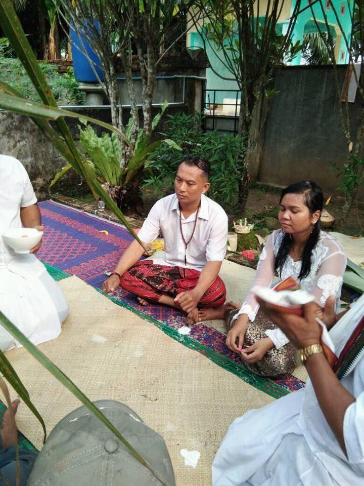 adat pernikahan karo