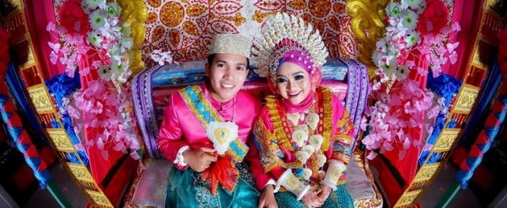 pengantin makasar