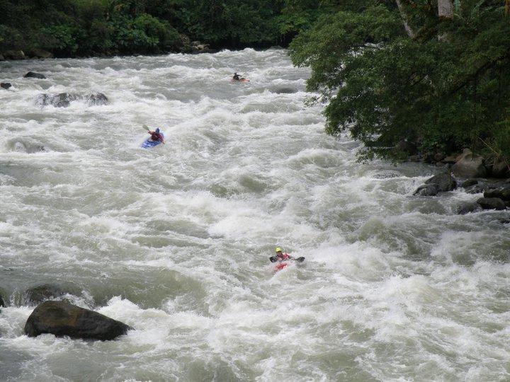 asahan rafting