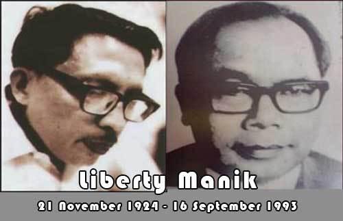 liberty manik