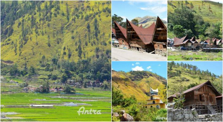 Huta Balian Sianjur Mulamula Sagala Samosir