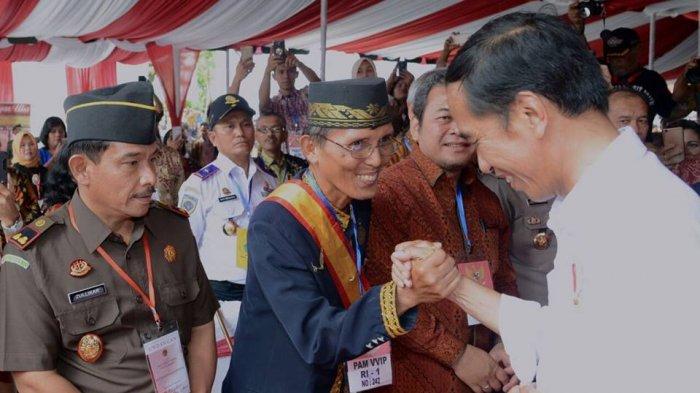 Jokowi di Siantar