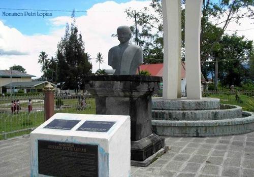 monumen boru lopian