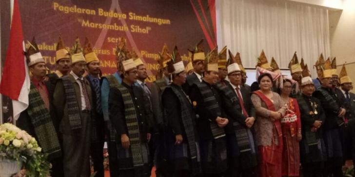 komunitas masyarakat simalungun