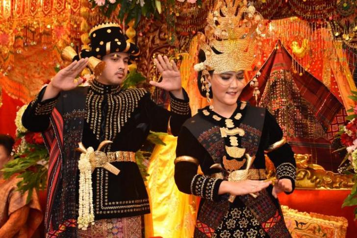 tortor mandailing