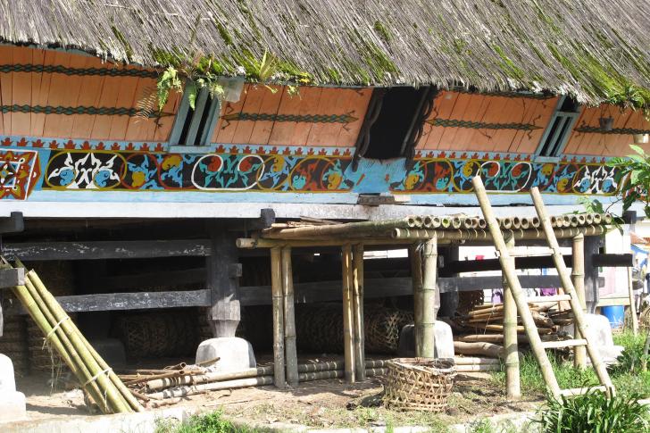 museum karo lingga