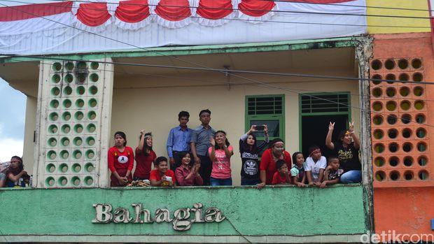 Pesona Danau Toba Balige