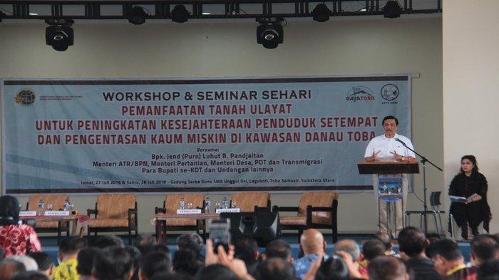luhut binsar panjaitan