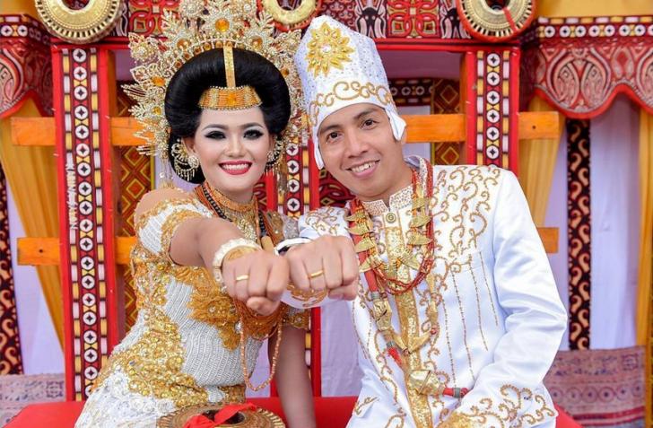 pengantin toraja
