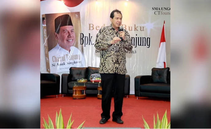 Chairul Tanjung