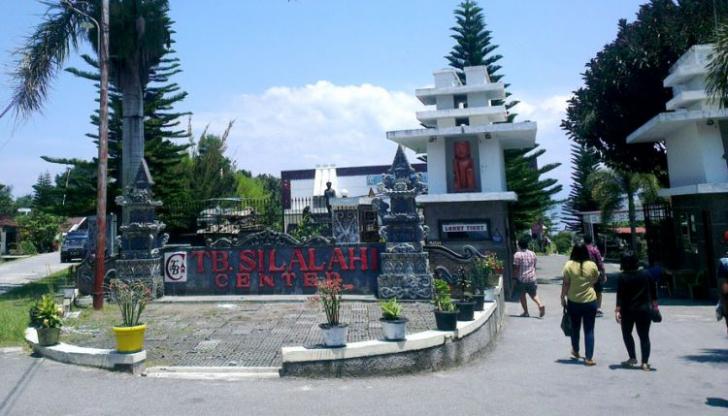 tb silalahi center