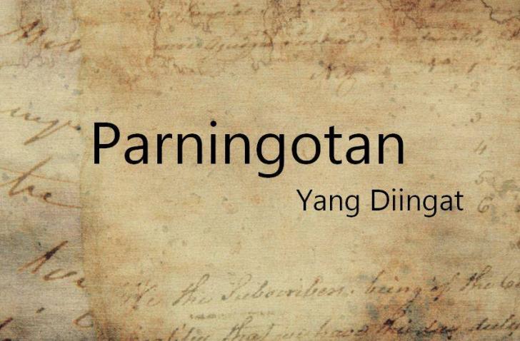 parningotan