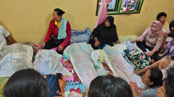 Korban Hanyut Sungai Bahapal