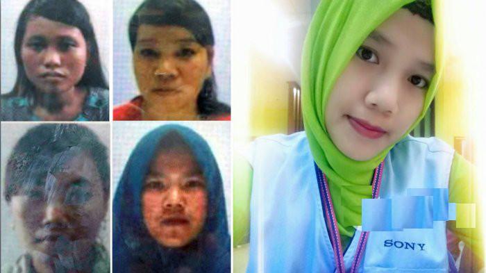 foto korban tabrakan maut di Malaysia